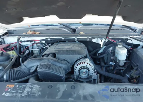 2013 Chevrolet Tahoe Commercial Fleet from USA, damaged, VIN 1GNLC2E00DR329444